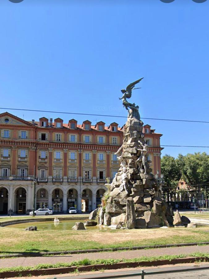 Rossini House - Piazza Statuto, Porta Susa, Centro, Museo Egizio Turín Exterior foto